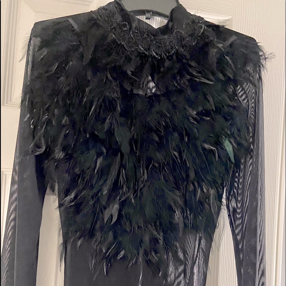 The little black top with a lot of Bang!